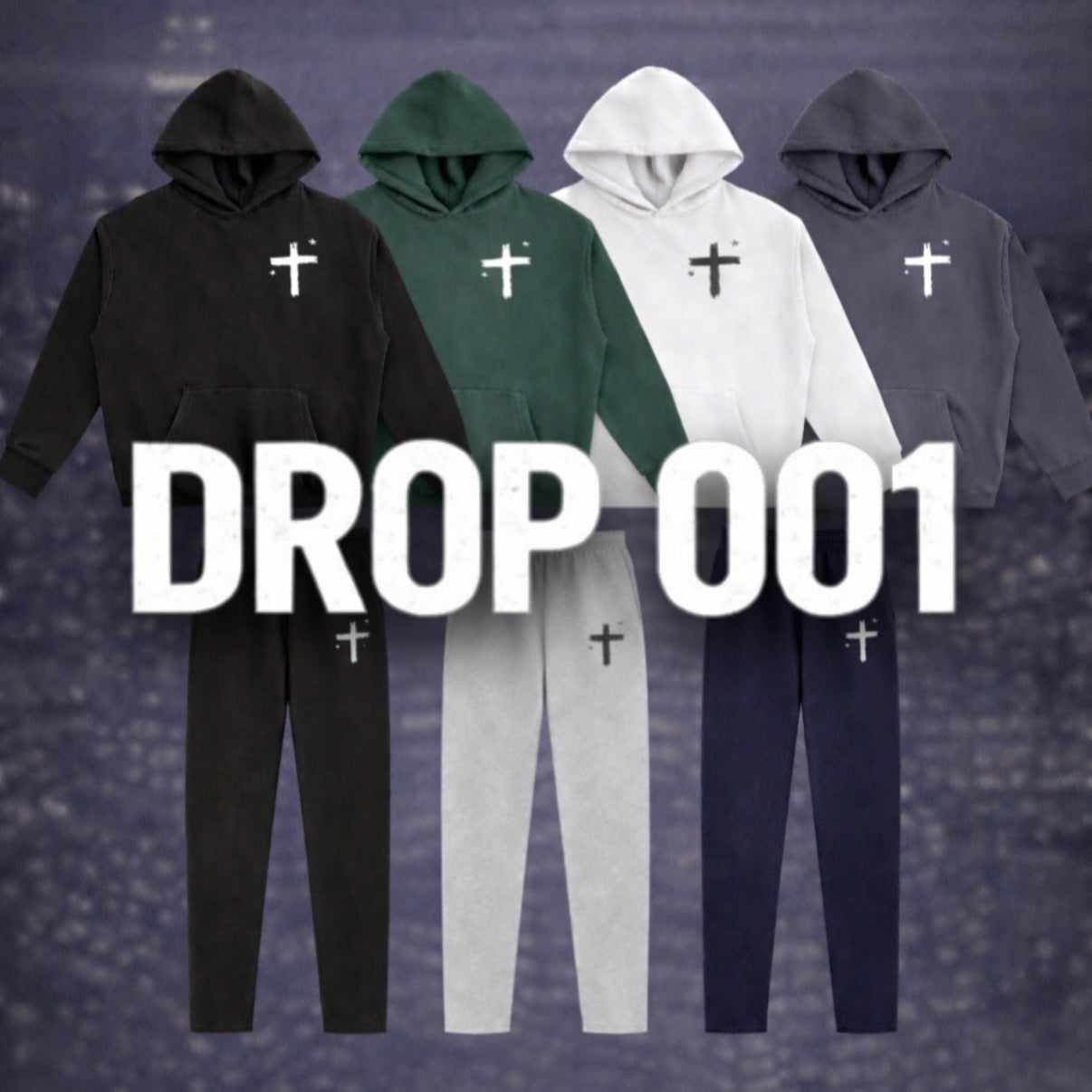 DROP 001
