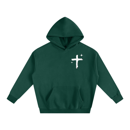 001 Signature Hoodie - Forest Green