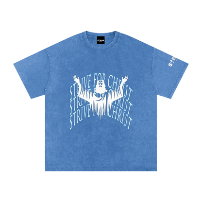 002 "Strive For Christ" Graphic Tee