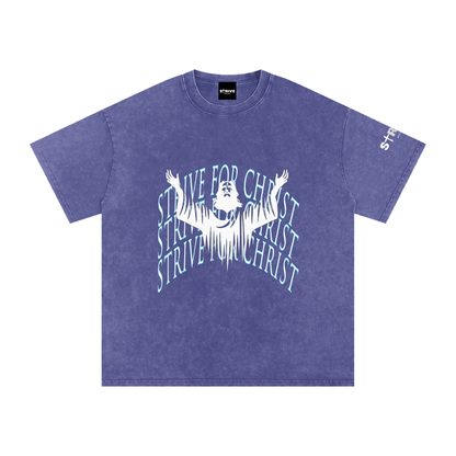 002 "Strive For Christ" Graphic Tee