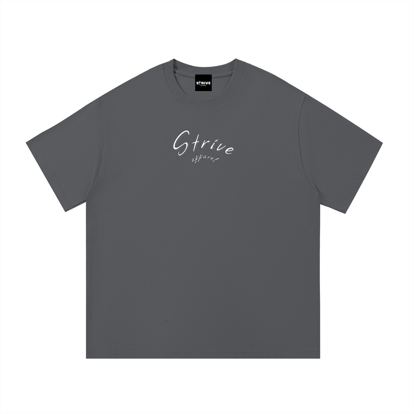 002 Offset Tee