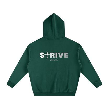 001 Signature Hoodie - Forest Green