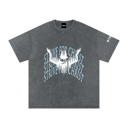 002 "Strive For Christ" Graphic Tee