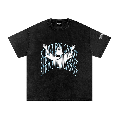 002 "Strive For Christ" Graphic Tee